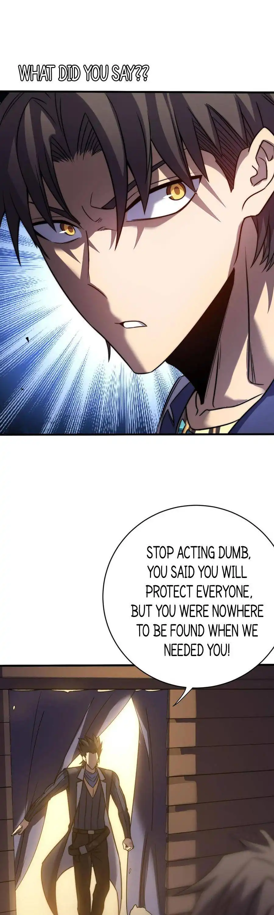 My Way of Killing Gods In Another World Chapter 58 8